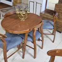 میز غذا خوری کم جا|میز و صندلی غذاخوری|همدان, |دیوار