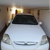 ریو مدل ۸۹  سفیدفنی سالم۲۲۱ کارکرد بدون تصادف