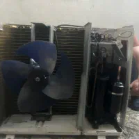 خرید و فروش کولر گازی|کولر گازی و فن‌کوئل|تهران, شهید رجایی|دیوار