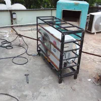 جوشکاری سیار حرفه ای احسان|خدمات پیشه و مهارت|قم, زنبیل آباد|دیوار