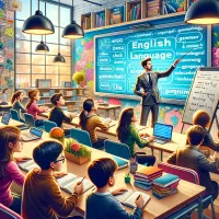آموزش زبان انگلیسی با دبیر تخصصی زبان انگلیسی