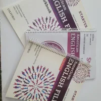 کتاب زبان اینگلیش فایل