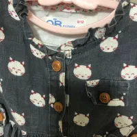 پیراهن دخترونه|کفش و لباس بچه|مشهد, کوشش|دیوار