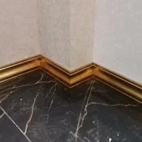 نصب قرنیز پارکت ترمووال نصاب ماربل شیت