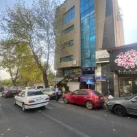 اتاق مبله از دفتر بر اصلی با تابلو/توضیحات بخوانید|اجارهٔ دفتر کار، اتاق اداری، مطب|تهران, تجریش|دیوار