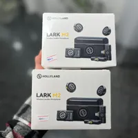 میکروفن بی‌سیم Hollyland LARK M2 مدل کمبو|دوربین عکاسی و فیلم‌برداری|قزوین, |دیوار