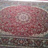 یک جفت فرش ۱۲متری لاکی وتعدادی پشتی