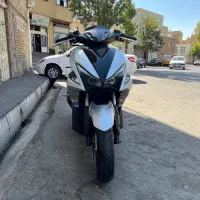 موتور ایروکس۱۵۵|موتورسیکلت|تبریز, |دیوار