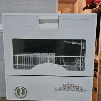 ماشین ظرفشویی موریس رومیزی