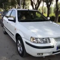 سمند Lx مدل ۹۳ اقساط ( وام روی خودرو)