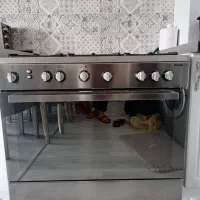 اجاق‌گاز تکنوکیت ایتالیایی 5شعله فردار