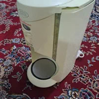 دستگاه قهوه جوش کاملا سالم