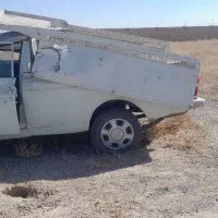 پیکان وانت مدل نود تصادفی بفروش میرسد|خودرو سواری و وانت|تربت جام, شهید نصرالهی|دیوار