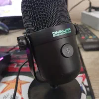 میکروفن گیمینگ اونیکوما M830