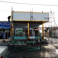 اجرای نمای کامپوزیت|خدمات پیشه و مهارت|تبریز, |دیوار