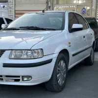 سمند ef7 دوگانه کارخانه