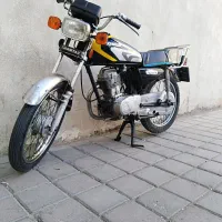 موتور هندا مزایده cdi ژاپنی درحد عروسک