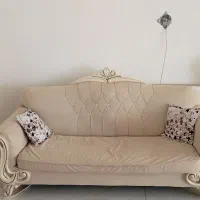 مبل دست دوم همراه با عسلی