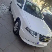 سورن پلاس سفید موتور جدید|خودرو سواری و وانت|میانه, |دیوار