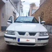 سمند موتورملی مدل۸۸ دوگانهسوز شرکتی