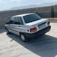 پراید نقره ای تمییز|خودرو سواری و وانت|نی‌ریز, |دیوار