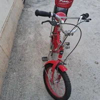 یک عدد دوچرخه ۱۶ در حد نو|دوچرخه، اسکیت، اسکوتر|مریوان, |دیوار