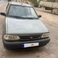 پراید ۱۳۱ مدل ۹۱