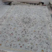 یک جفت فرش ۴×۳ فیلی ۱۰۵۰ شانه