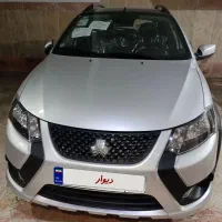 کوئیک GXR-L نقره ای مشکی-صفر مدل1404