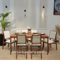 Dining table میز ناهارخوری *میز و صندلی تسلا|میز و صندلی غذاخوری|تهران, مرزداران|دیوار