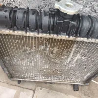 رادیاتور  نیسان  و وسایل نیسان