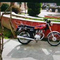 هندا ۱۲۵|موتورسیکلت|گرگان, |دیوار