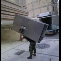 اسباب اثاثیه حمل باراثاث کشی با کارگر بدون کارگر