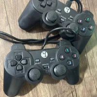 دسته بازی کامپیوتر شوک دار