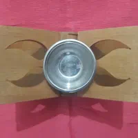 رحل چوب قرآن و کاسه آیت الکرسی