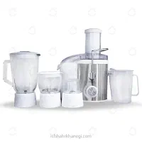 آبمیوه گیری ۴ کاره تکنو