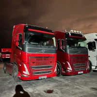 Fh 500.  Fh 460|خودرو سنگین|مشهد, شهرک ابوذر|دیوار