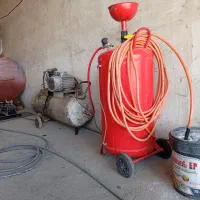 لوازم کارواش