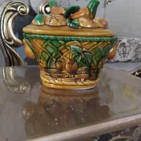 جا شکلاتی عتیقه