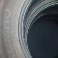 ۲ جفت تایر کومهو 205  R15 60 با سلامت ۹۰ سال۲۰۲۳|قطعات یدکی و لوازم جانبی|اهواز, شهرک نفت|دیوار
