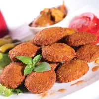 ساندویچ فلافل عمده
