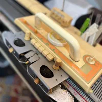 دستگاه کاموابافی خانگی