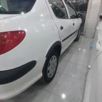 206 v8 مدل۱۳۹۵|خودرو سواری و وانت|مبارکه, |دیوار