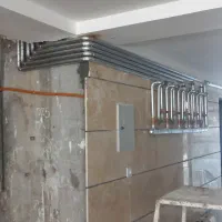 جوشکاری لوله گاز و آتش نشانی