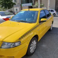تاکسی سورن مدل۴۰۴