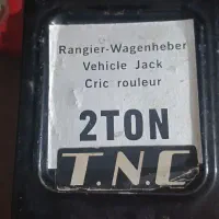 جک سوسماری دو تن مدل Tnc