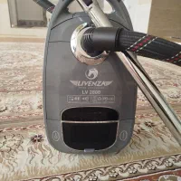 جاروبرقی پرقدرت