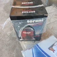 سه قلم وسایل آشپزخانه نو نو باز نشده