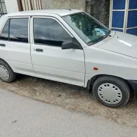 پراید 131 EX، مدل ۱۳۹۶