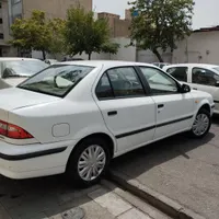 سمند Lx دوگانه سوز مدل1398(بیرنگ)|خودرو سواری و وانت|تهران, جنت‌آباد شمالی|دیوار
